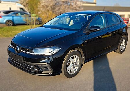 VW Polo Volkswagen 6 Style 1.0 TSI DSG LED Allwetterreifen