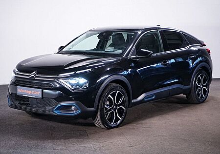Citroën E-C4 ë-C4 50 kWh Shine*Wärmepumpe*OBC*RFK*Temp*LED*