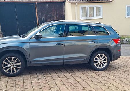 Skoda Kodiaq 1.4 TSI DSG 4x4 Style Style