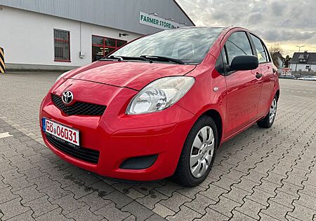 Toyota Yaris Cool