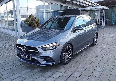 Mercedes-Benz B 180 EDITION 2020+AMG+NIGHT+AHK VORB.+KAMERA+MB