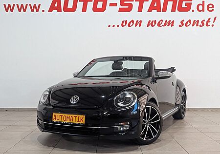 VW Beetle Volkswagen Cabrio 50´s Design*SCHECKHEFT+ALLWETTER*