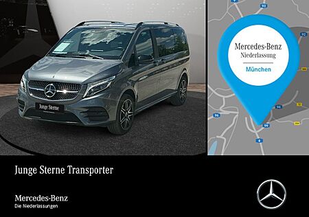 Mercedes-Benz V 300 d 4M Kompakt EDITION+Allrad+AMG+9G+AHK+LED