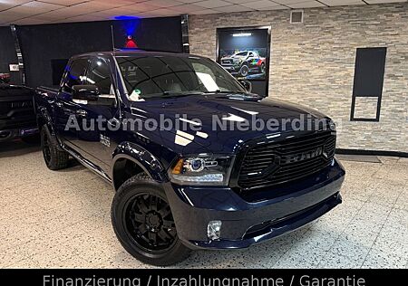 Dodge RAM 1500 5.7 HEMI 4X4 / Limited / CrewCab /LPG