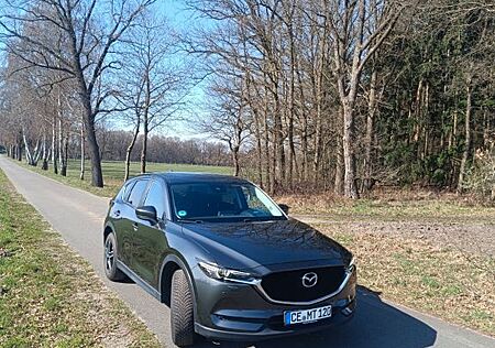 Mazda CX-5 2.2 SKYACTIV-D 150 Exclusive-Line AWD A...