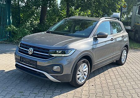 VW T-Cross Volkswagen 1.0 TSI OPF 81 kW UNITED UNITED