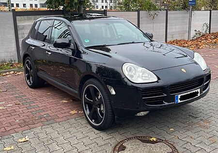 Porsche Cayenne S