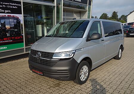 VW T6 Caravelle Volkswagen T6.1 Caravelle 2,0 TDI LANG LED/STDHZG/8SITZER/A