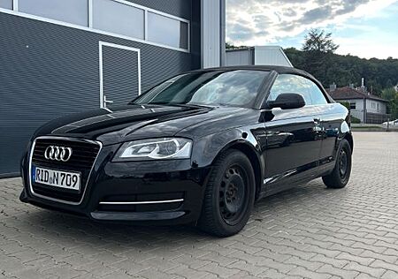 Audi A3 1.2 TFSI Attraction Cabriolet Attraction