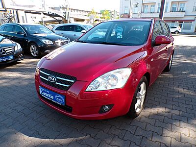 Kia cee'd / Ceed 2.0 CVVT , AUTOMATIK