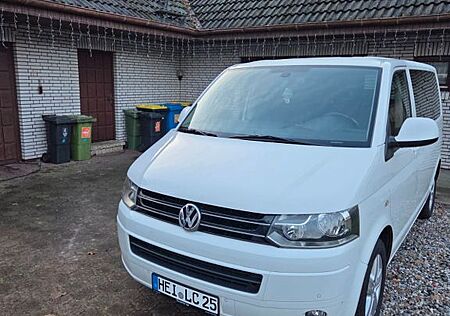 VW T5 Multivan Volkswagen