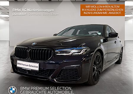 BMW 540d xDrive Limousine M Sport Massage Harman/K