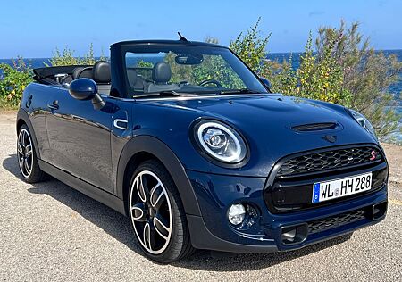 Mini Cooper S Cabrio / HK / Leder / 2.Hd./ Mallorca