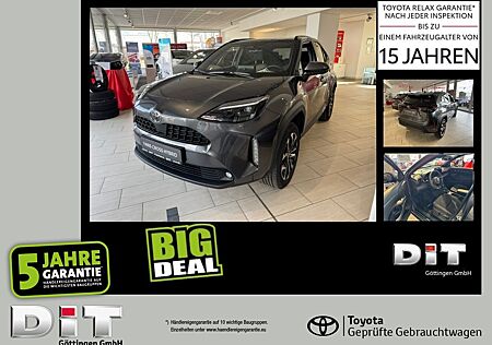 Toyota Yaris Cross 1.5 E FWD Teamplayer ACC+LED+Navi+LM
