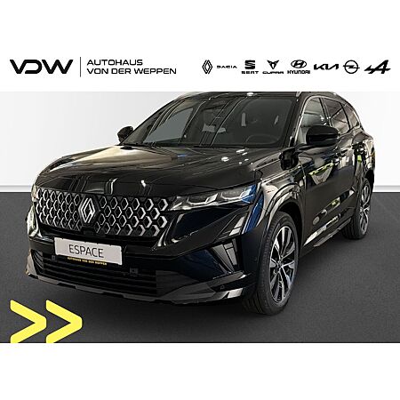 Renault Espace leasen