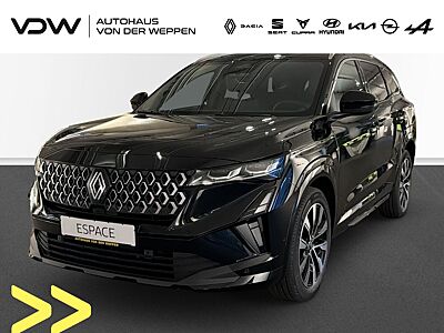 Renault Espace VI Techno E-Tech Hybrid Klima Navi
