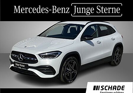 Mercedes-Benz GLA 250 e AMG Line *Multibeam*Keyless*RF-Kamera*