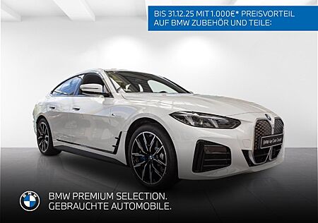 BMW i4 40eDriveMSport Gran Coupe NP 71.130,-
