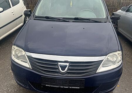 Dacia Logan MCV 1.6 MPI 85 -