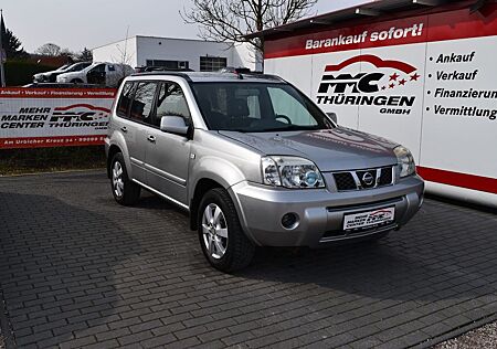 Nissan X-Trail 4x4 KEIN TÜV