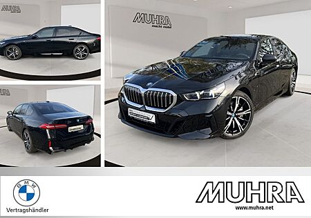 BMW 550e xDrive M Sport 20" Sitzbelüftung Sitzhzg. V