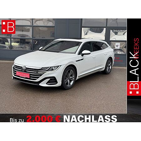 VW Arteon leasen