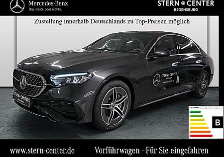 Mercedes-Benz E 300 de LED AMG MBUX Cam Navi Burm Totw Distr