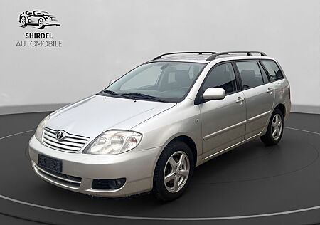 Toyota Corolla 2.0 D-4D Sol