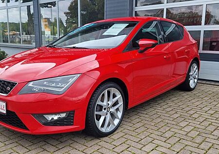 Seat Leon FR