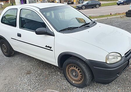 Opel Corsa B 1,4 Benzin/ Automatik Getriebe /TÜV Neu