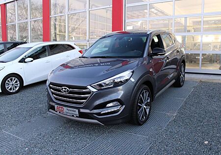 Hyundai Tucson Style 1.6 T-GDI 4WD DCT *LPG*NAVI*19Z*PDC