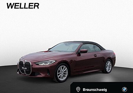 BMW 420i Cabrio LiCoPr Parkassist Sitzheiz Tempo 17"