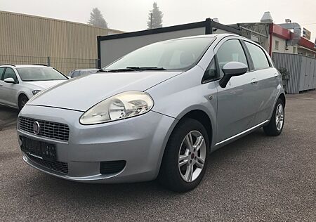 Fiat Grande Punto 1.4 8V Dynamic*2.Hand*Klima*