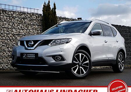 Nissan X-Trail 360° I AHK I Panormaschiebedach