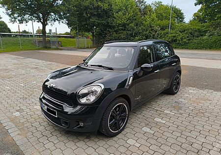 Mini Cooper S Countryman Countryman Cooper S ALL4, HU neu, 18 Zoll, Leder