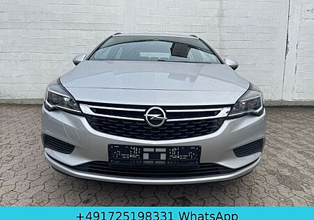 Opel Astra K Sports Tourer Edition