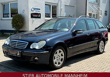 Mercedes-Benz C 200 T Kompressor Elegance*AUTOM*GSD*KLIMA*NAVI