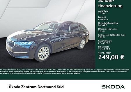 Skoda Octavia Combi 1.5 e-TEC SELECTION CAM ACC NAVI