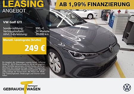 VW Golf Volkswagen GTI BLACKSTYLE NAVI ASSIST ACC APP-CON