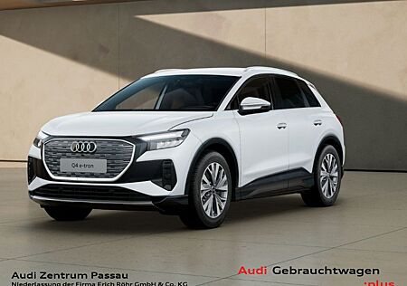 Audi Q4 e-tron Q4 45 e-tron LED AHK virt. Covk. NAVI+ DAB