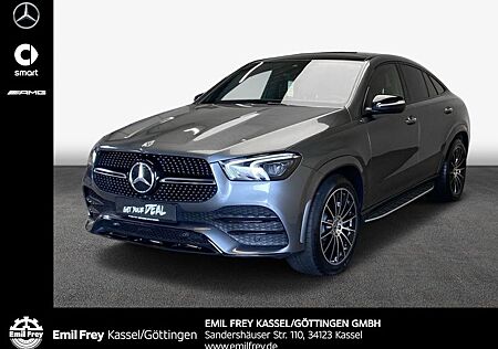 Mercedes-Benz GLE 350 GLE-Coupe 350 d 4M AMG Exter. Exclusive Inter.