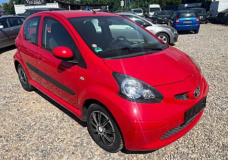 Toyota Aygo (X) Aygo AYGO Cool * KLIMAANLAGE * TÜV 1/27 *