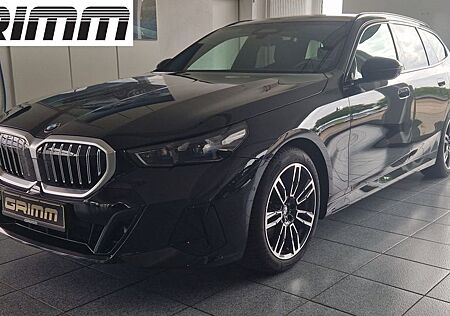 BMW 520d Touring M Sport AHK Head-Up HK el.Sitze Sta
