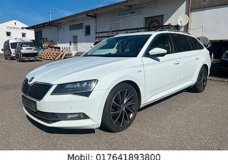 Skoda Superb Combi L&K*DSG*KEYLESS*ACC*NAVI*190PS