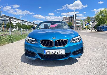 BMW 240 M240i Steptronic Cabrio - kein X-Drive