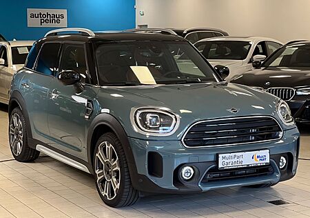 Mini Cooper Countryman CooperCountryman/Navi/LEDerSportStz/Kamer/KomfZg