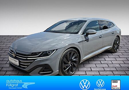 VW Arteon Volkswagen Shooting Brake 2.0 TDI R-Line 4M ACC PANO