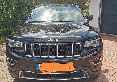 Jeep Grand Cherokee 3.0l V6 MultiJet 184kW Overla...