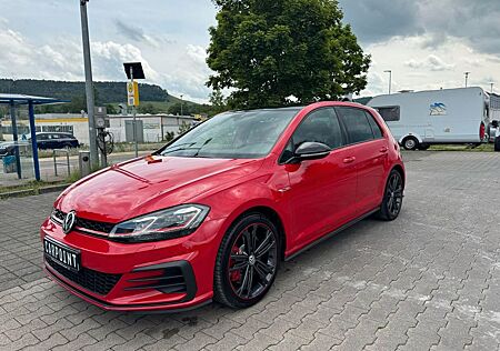 VW Golf Volkswagen VII Lim. GTI Performance BMT/PANO/KAMERA/