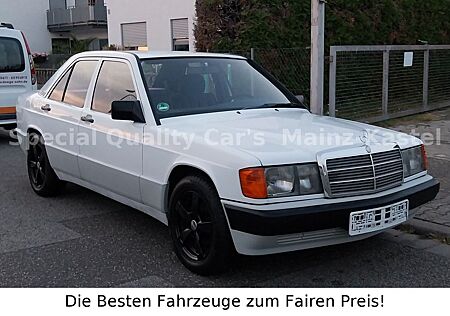 Mercedes-Benz 190 E 1.8 Oldtimer W201 Automatik Orig.74.000 Km